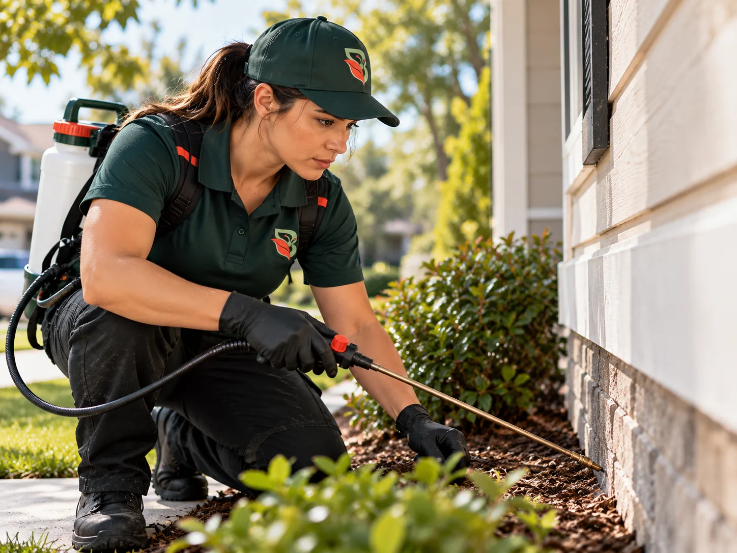 Pest Control company in Lowell, OH