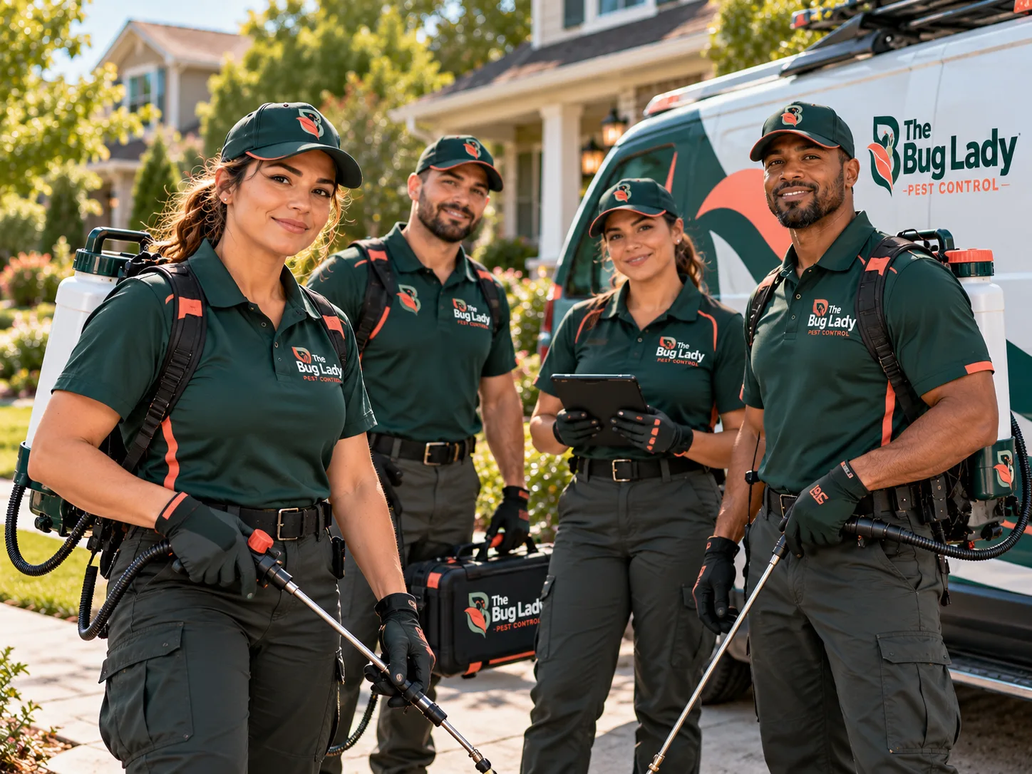 Pest Control in Lowell, OH near me